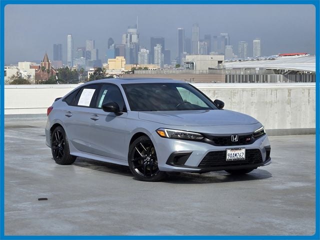 2022 Honda Civic Si