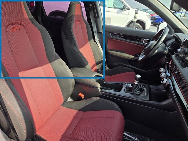 2022 Honda Civic Si