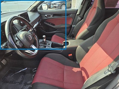 2022 Honda Civic Si