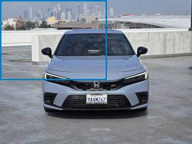 2022 Honda Civic Si