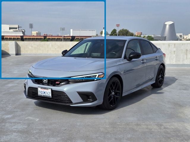 2022 Honda Civic Si