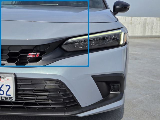 2022 Honda Civic Si