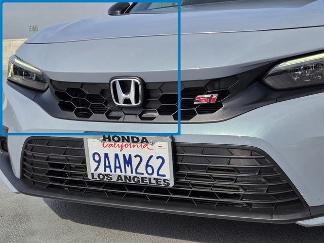 2022 Honda Civic Si