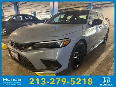 2023 Honda Civic Si