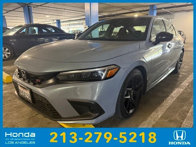 2023 Honda Civic Si