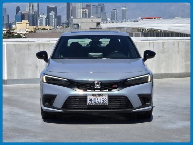 2023 Honda Civic Si