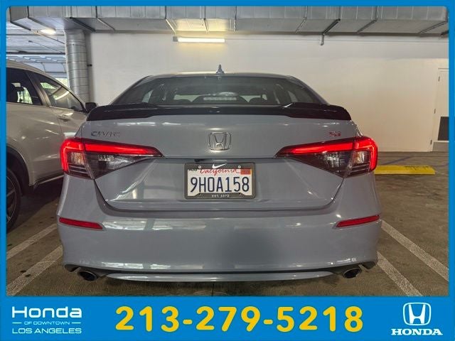 2023 Honda Civic Si