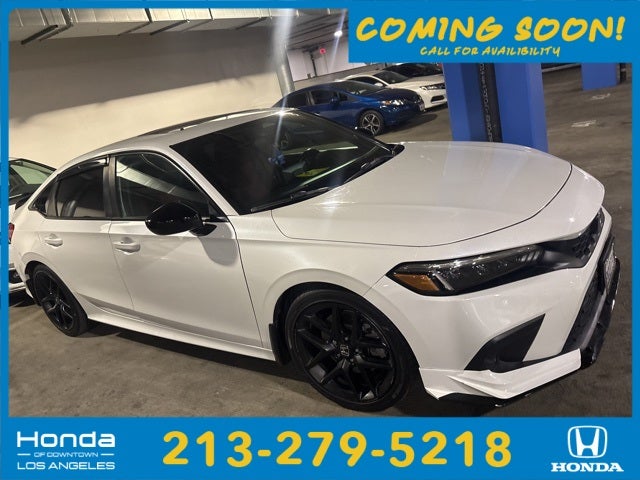 2022 Honda Civic Si