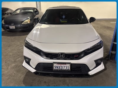 2022 Honda Civic Si