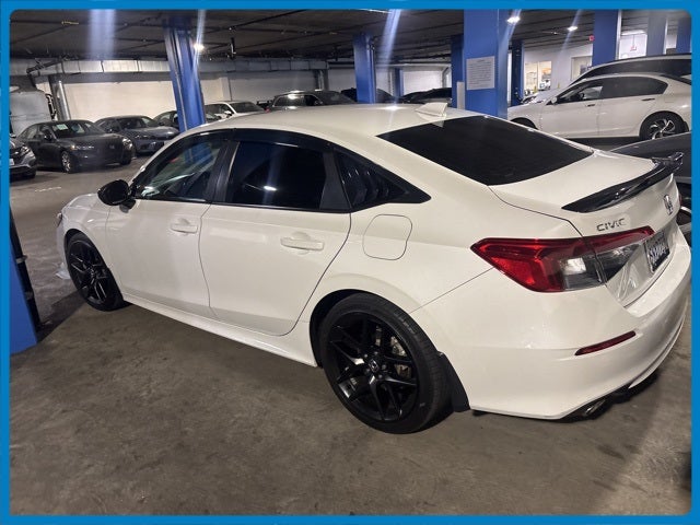 2022 Honda Civic Si