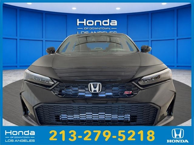 2026 Honda Civic Si Manual