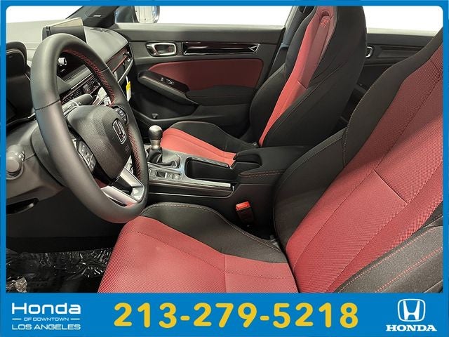 2026 Honda Civic Si Manual