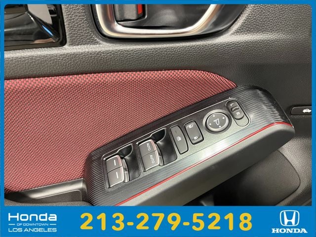 2026 Honda Civic Si Manual