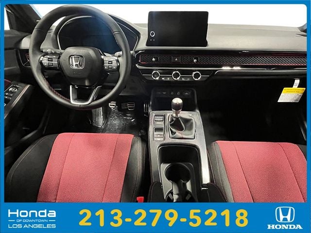 2026 Honda Civic Si Manual