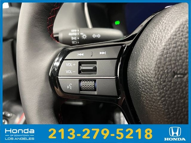 2026 Honda Civic Si Manual