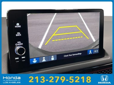 2026 Honda Civic Si Manual