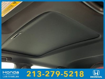 2026 Honda Civic Si Manual