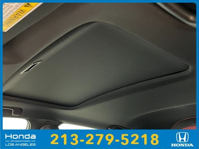 2026 Honda Civic Si Manual