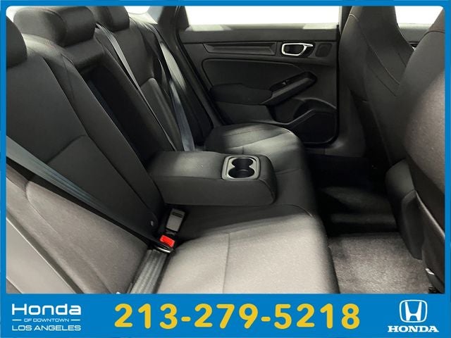 2026 Honda Civic Si Manual
