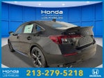 2026 Honda Civic Si Manual