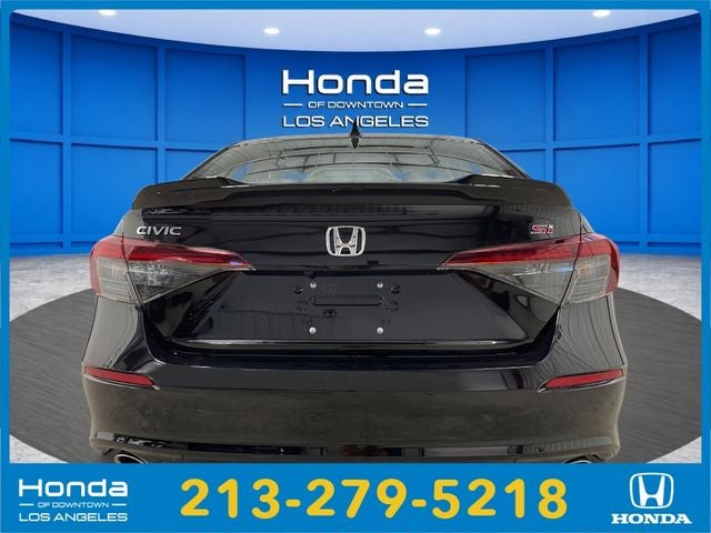 2026 Honda Civic Si Manual