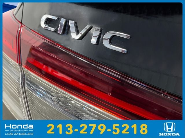 2026 Honda Civic Si Manual