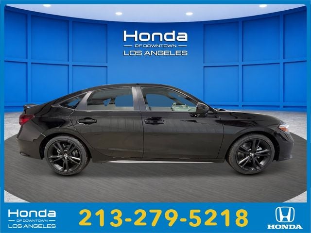 2026 Honda Civic Si Manual