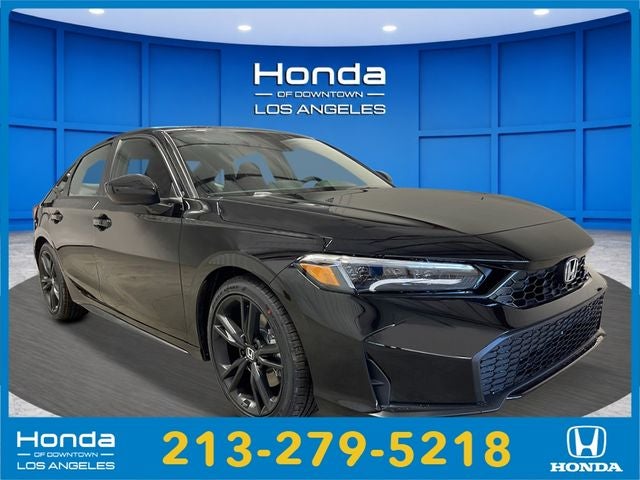 2026 Honda Civic Si Manual