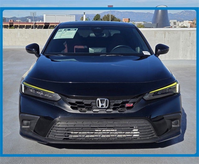 2023 Honda Civic Si