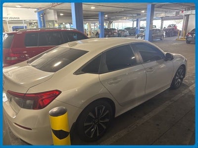 2024 Honda Civic EX
