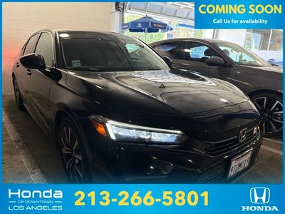 2024 Honda Civic EX