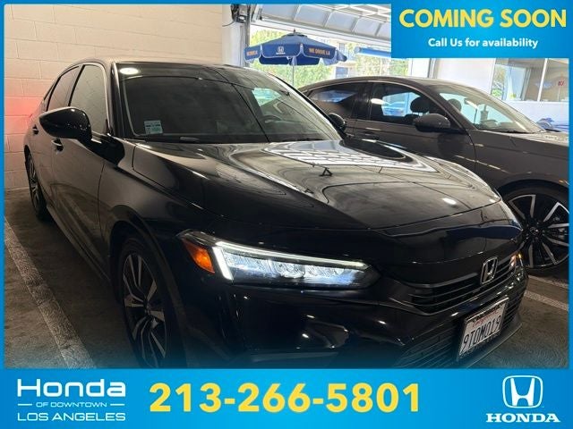 2024 Honda Civic EX