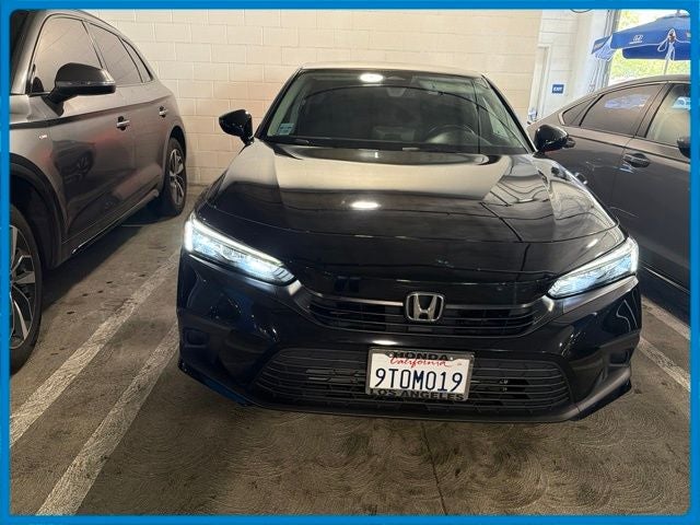 2024 Honda Civic EX