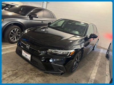 2024 Honda Civic EX