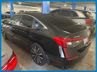 2024 Honda Civic EX