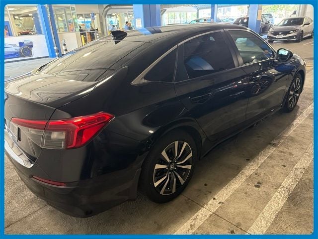 2024 Honda Civic EX