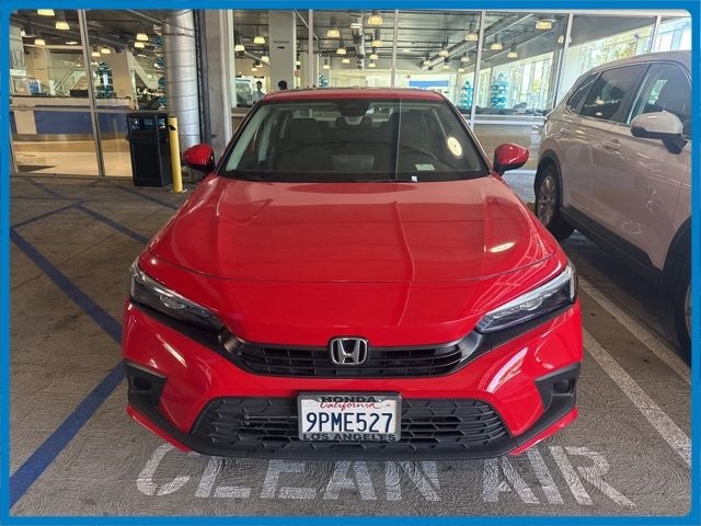 2024 Honda Civic EX