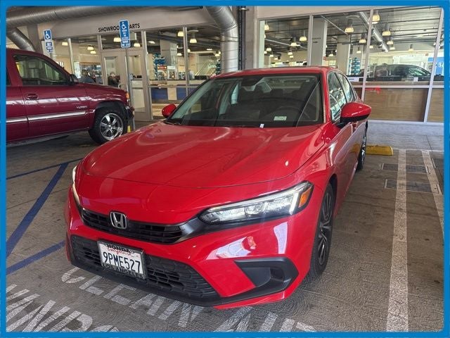 2024 Honda Civic EX
