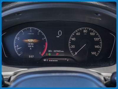 2024 Honda Civic EX