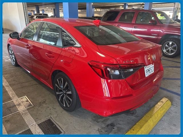 2024 Honda Civic EX