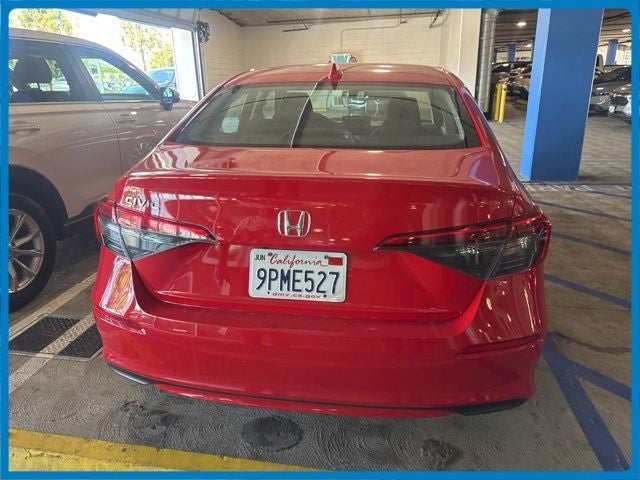 2024 Honda Civic EX