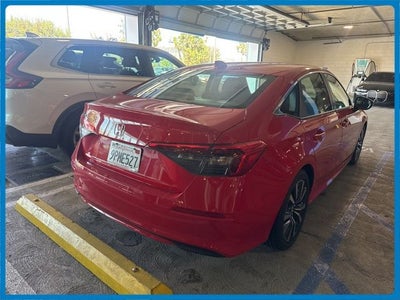 2024 Honda Civic EX
