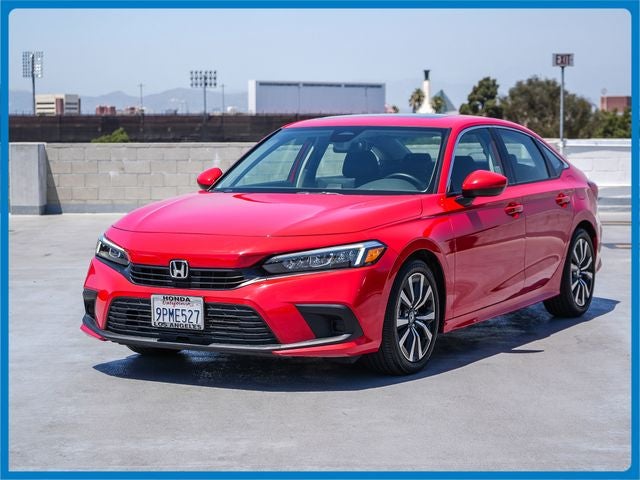 2024 Honda Civic EX