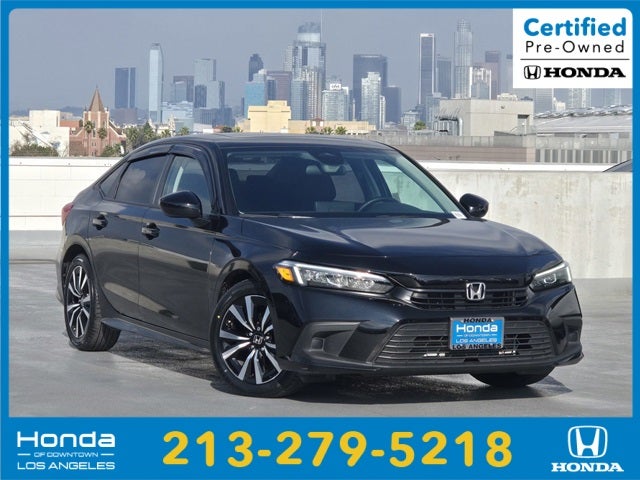2024 Honda Civic EX