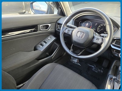 2024 Honda Civic EX