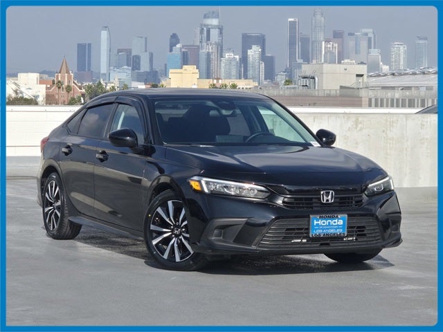 2024 Honda Civic EX