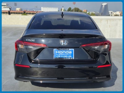 2024 Honda Civic EX