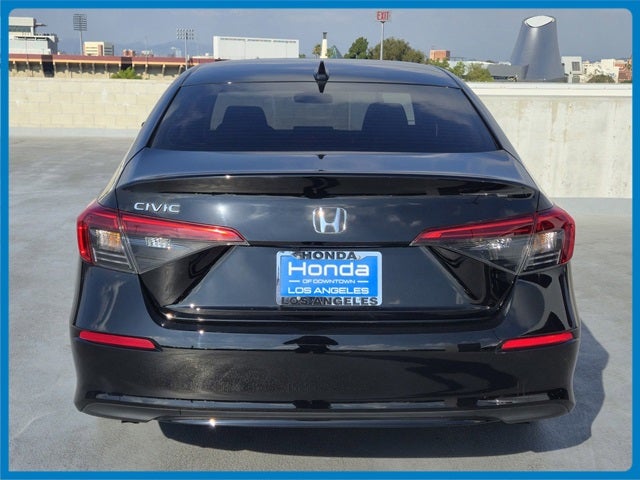 2024 Honda Civic EX