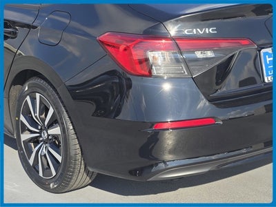 2024 Honda Civic EX