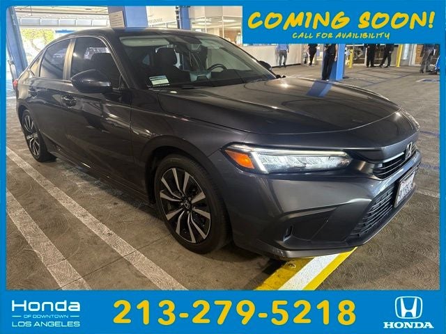 2024 Honda Civic EX